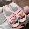 Custom Dog Photo Slippers Christmas Gift For Dog Lovers TH10 896773
