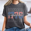 America 1776 Flag Anniversary Comfort Shirt TH10 170183