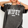 Personalized Wifey, Hubby Est 2026 Comfort Shirt – Perfect Gift for Couples LM32 899655