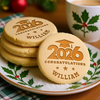Custom Name Congratulations Class Of 2026 Cookie Stamp CH07 911128