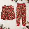 Personalized Face Christmas Elf Sleepwear Funny Holiday Gift HO82 904062