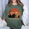 Custom Photo Dog Momster Comfort Shirt Halloween Gift For Dog Lovers TH10 896155