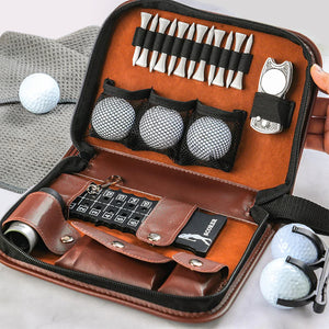 Custom Name Golf Gift Set Engraved Accessories Gift For Golfer, Golf Lovers HO82 900858