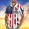 250 Years Of Freedom 1776-2026 America Flag Hawaiian Shirt CH07 911910