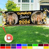 Graduation Class Of 2026 Personalized Photo Banner CH07 910678