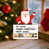 Custom Name Wood Money Holder Ornament Christmas Gift for Kids HO82 903928