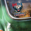 America Freedom USA Flag 250 Birthday Car Window Decal Sticker CH07 896512