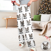 Custom Pet Portrait Pajama Pants – Personalized Dog/Cat/Person Photo & Name Gift TH10 894977