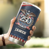 USA Eagles 250th Anniversary Semiquincentennial 1776-2026 Fat Tumbler CH07 910588