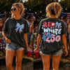 Red White Blue 250th Anniversary Patriotic Comfort Shirt HO82 902908