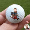 Custom Face Golf Ball Perfect Gift for Golf Lovers HA75 898640