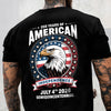 250 Years of America Anniversary Independence Day 2026 Back Side Dark Shirt CH07 896752