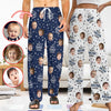 Custom Face Pajamas Best Dad Ever - Father's Day Gifts for Dad, Family Gift LM32 668983