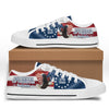 Personalized 250 Years of Freedom 1776–2026 Eagle Canvas Shoes HO82 902116