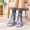 Personalized Funny Animal Feet Legs Socks Novelty Socks CH07 180822