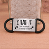 Call My Mom Dog Cat Silicone Tag Custom Dog Name Tag For Pet CH07 911298