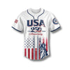 USA 250th Anniversary Patriotic Statue of Liberty Baseball Jersey Shirt HO82 902562