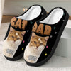Custom Photo Cat Mom Personalized Slippers Gift For Cat Lovers CH07 896790