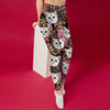 Custom Cat Photo Camo Background Legging HO82 900484