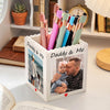 Custom Photo I Love You Dad Happy Father's Day Building Block CH07 910780