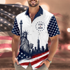 US 250 Years of Freedom 1776-2026 Statue of Liberty Flag Hawaii Shirt CH07 911844
