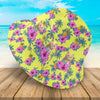 Custom Pet Photo Tropical Vibe Family Bucket Hat HA75 892596