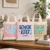 Personalized Senior 2027 Tote Bag Back To School Gift for Senior Girls HA75 922098