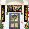 Personalized Congrats Graduation Class Of 2026 Banner Combo 3 Pieces, Senior Gift LM32 899373