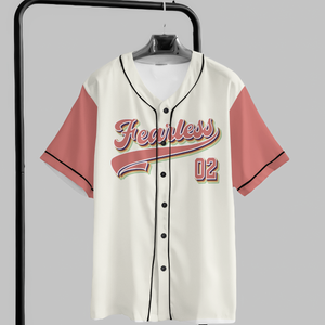Personalized Vintage Team Name And Number Baseball Jersey TH10 892673