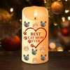 Custom Photo Best Pet Mom Ever Led Candle For Pet Lover TH10 892627