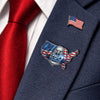 250th Anniversary Eagle USA Semiquincentennial 1776-2026 Patriotic Acrylic Pin HO82 901804