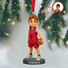 Custom Photo Basketball 3D Effect Figure Art Acrylic Ornament Gifts For Sports Lovers HA75 897622