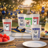Custom Graduation Cups 2026 – Personalized Photo & Name Senior Party Cups CH07 911264