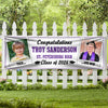 Let's Make Memories Class Of 2026 Personalized Graduation Banner HO82 901724