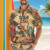 Personalized USA 250 We The People Hawaii Shirt HA75 921616
