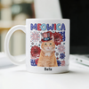 Custom Photo Meowica - Personalized Mug LM32 893757