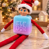 Elf Costume for Christmas Elf, Squishy Inspired Costume, Christmas Elf Accessory HO82 904002
