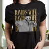 Custom Vintage Photo Wife, Husband Dark Shirt - Personalized Anniversary Gift HA75 921584