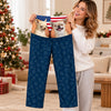 Custom Dog Photo Sweatpants And Pajamas Pants Gift For Pet Lovers HO82 903932