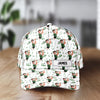Custom Funny Golfer Photo Classic Cap - Golf Lovers Gift CH07 896350