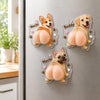 Custom Pet Photo Funny Butt Squishy Fridge Magnet Gift For Dog Lovers Cat Lovers CH07 911874