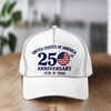 250th Anniversary 1776-2026 Patriotic USA AOP Cap TH10 170217