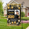 Personalized Graduation Flag 2026 – Congrats Grad Garden Flag Gift & Party Decor HO82 901968