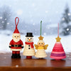 DIY Christmas Ornament Kit, Christmas Tree Decoration Craft Gift LM32 670429