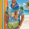 Life Is Better With Dog - Personalized Custom Hawaiian Shirt CH07 895680