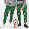 Custom Pet Photo Best Dog Dad Ever Sweatpants For Golf Loving LM32 893939