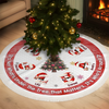 Joy Wrapped Around Us Christmas Tree Skirt TH10 896329