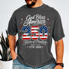 Personalized 250 Years of Freedom God Bless America 1776-2026 Comfort Shirt CH07 911884