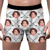 Custom Photo Golf Ball Men's Boxer Gift for Golf Lovers LM32 897635