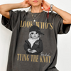 Custom Photo And Name Look Who's Getting Married Comfort Shirt TH10 170567